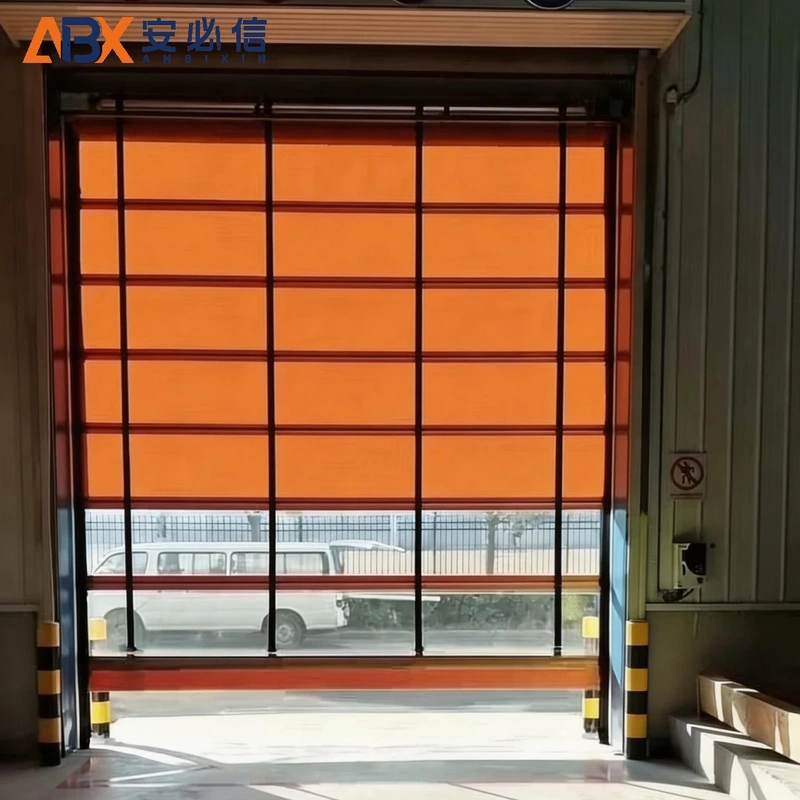 丽江市PVC堆积门