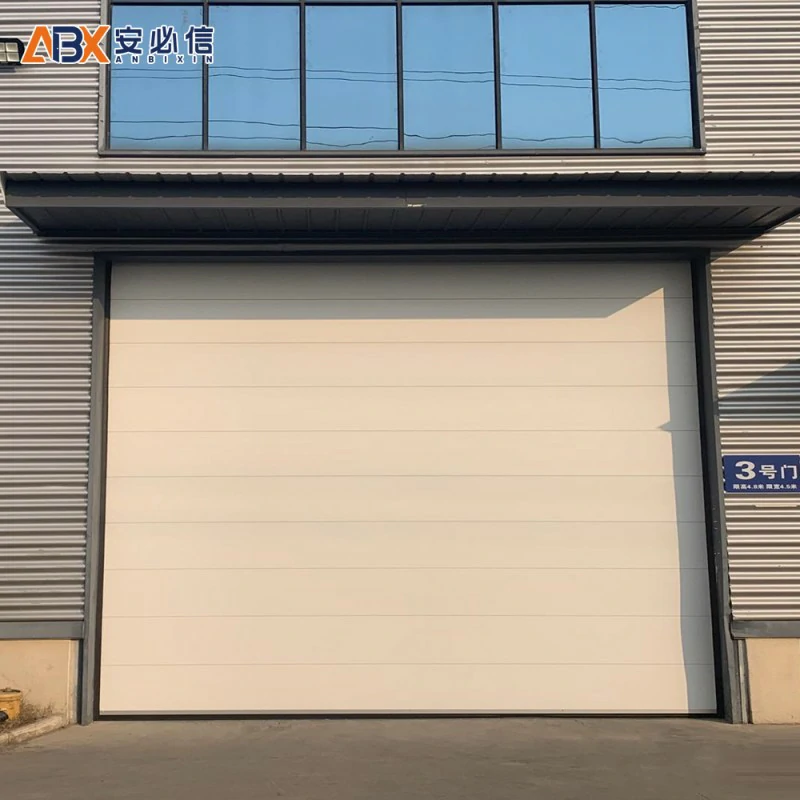 丽江市铝板提升门