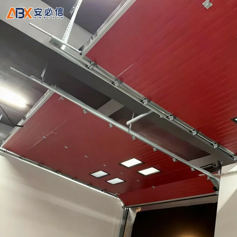 丽江市铝合金提升门