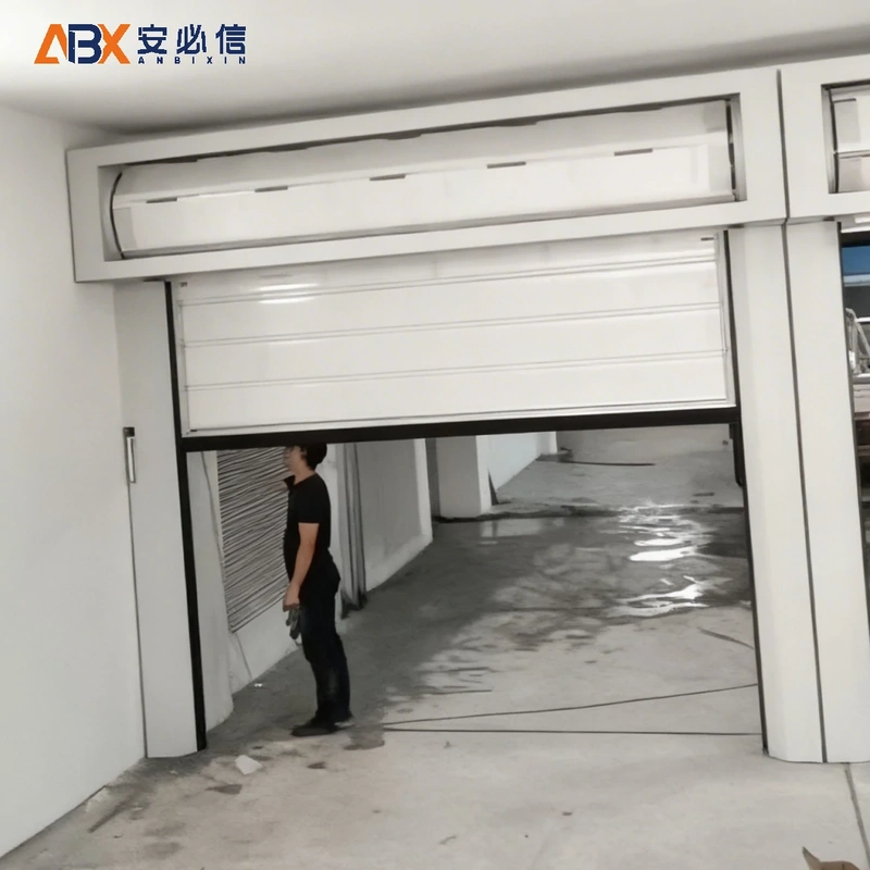 丽江市金属快速门