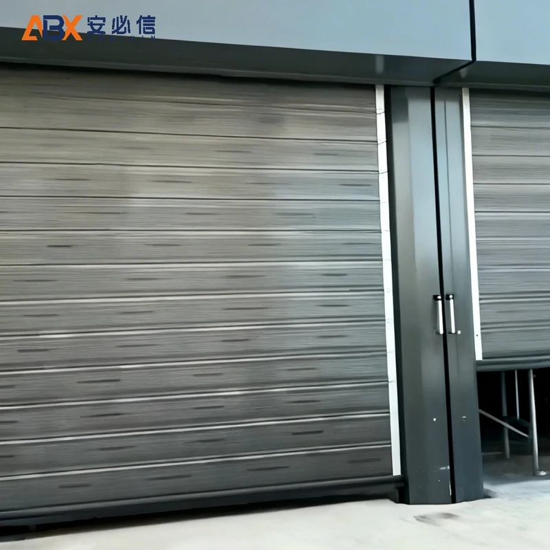 丽江市PVC高速卷帘门